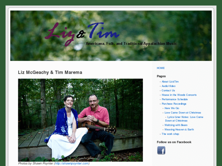 www.lizandtim.com