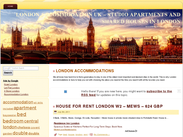 www.london-accommodations.co.uk