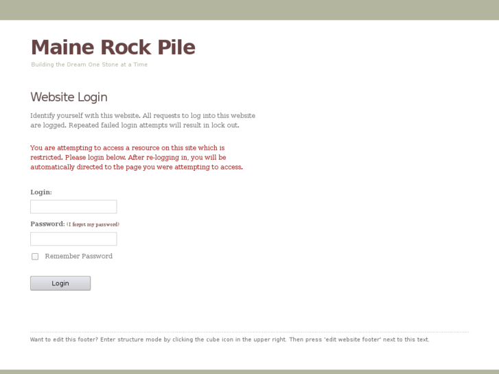 www.mainerockpile.com