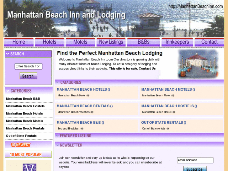 www.manhattanbeachinn.com