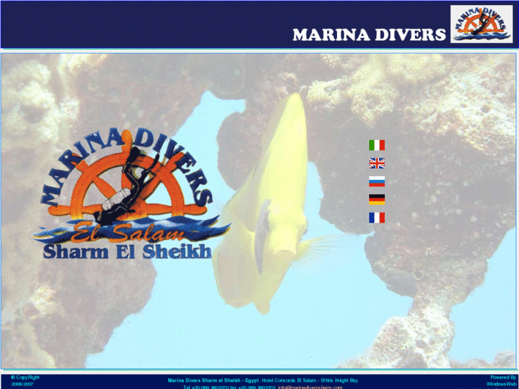 www.marinadiverssharm.com