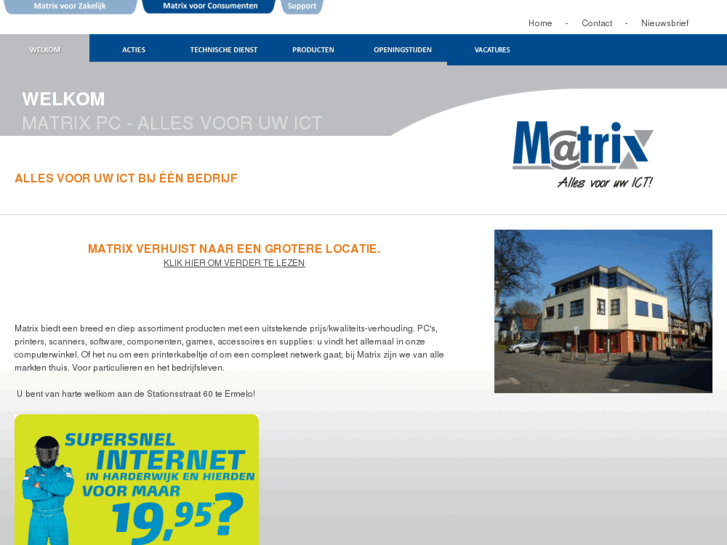 www.matrixict.net