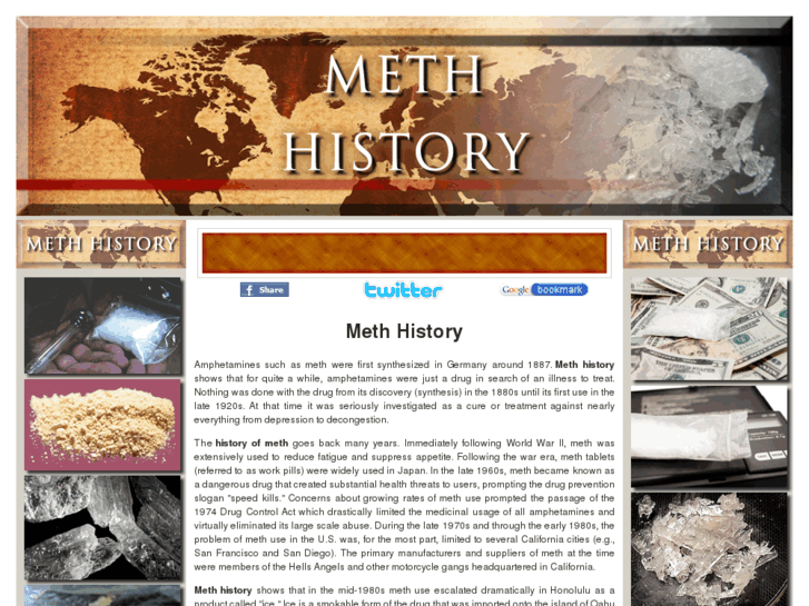 www.methhistory.com