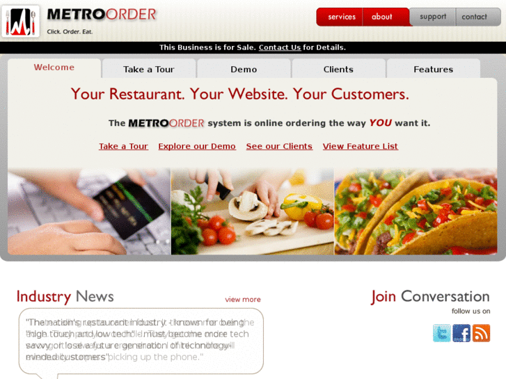 www.metro-order.com