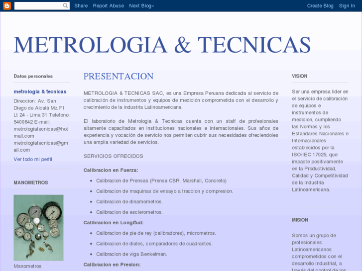 www.metrologiatecnicas.com