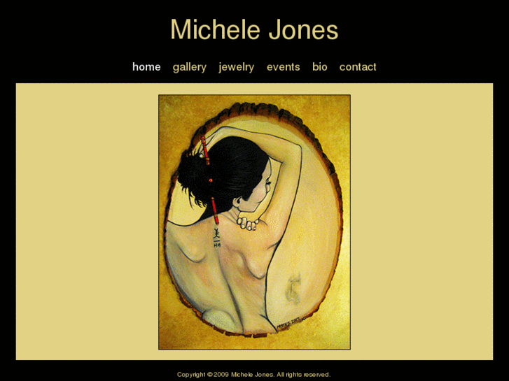 www.michelejonesart.com