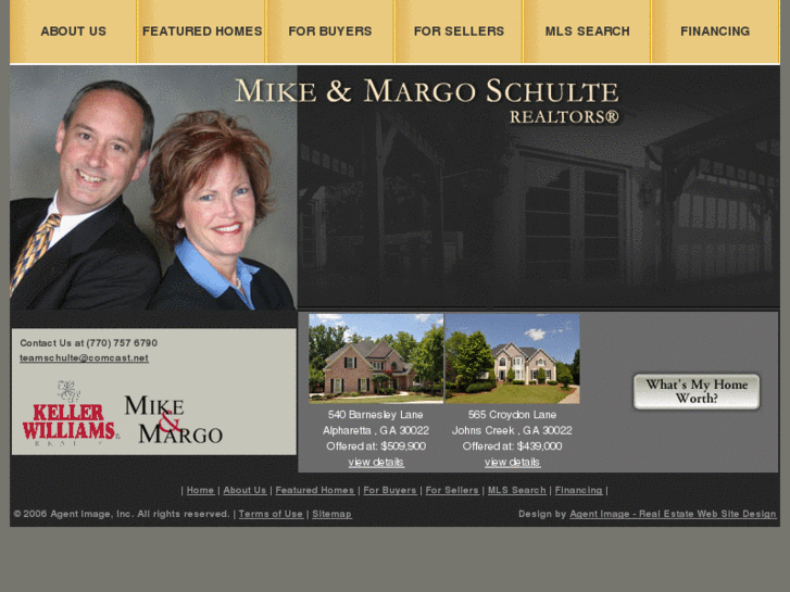 www.mikeandmargo.com