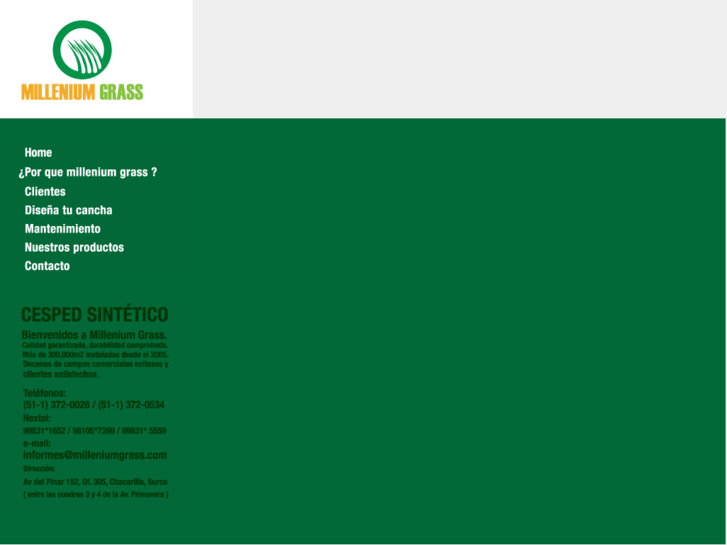 www.milleniumgrass.com