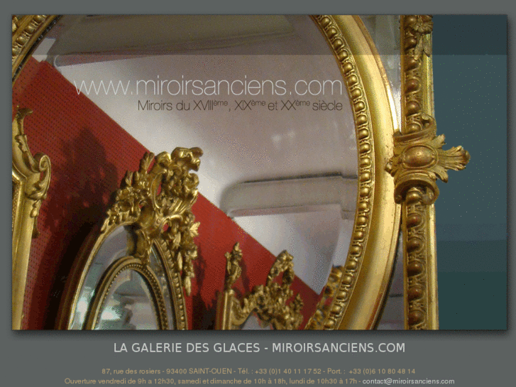 www.miroirsanciens.com