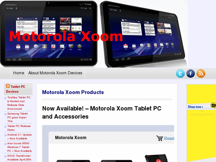 www.motorolaxoomdevice.com