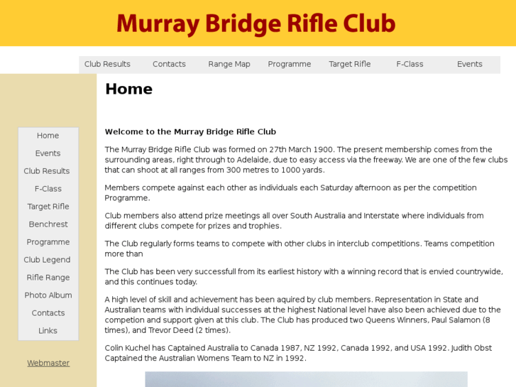 www.murraybridgerifleclub.com