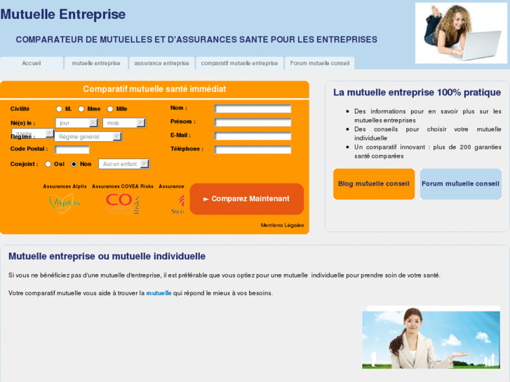 www.mutuelle-entreprise.info