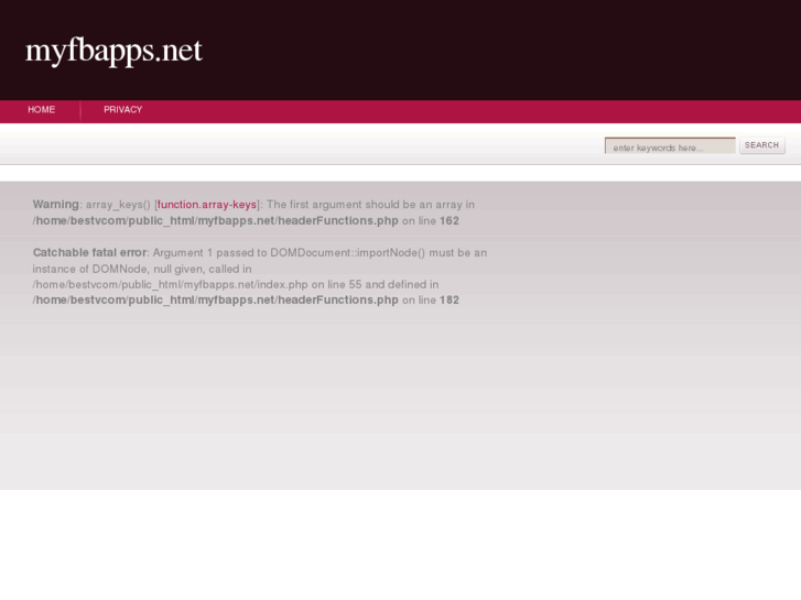 www.myfbapps.net