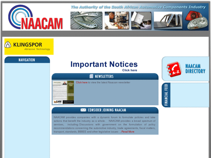 www.naacam.com