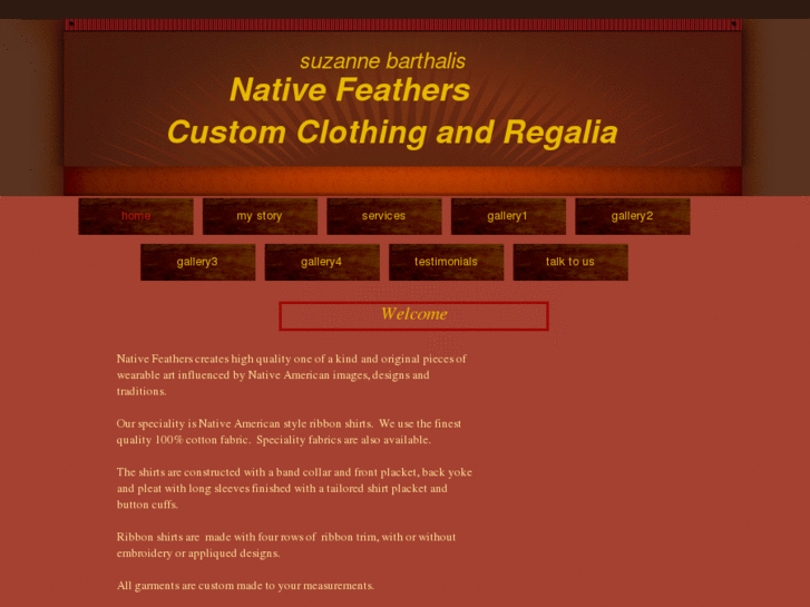 www.nativefeathers.net