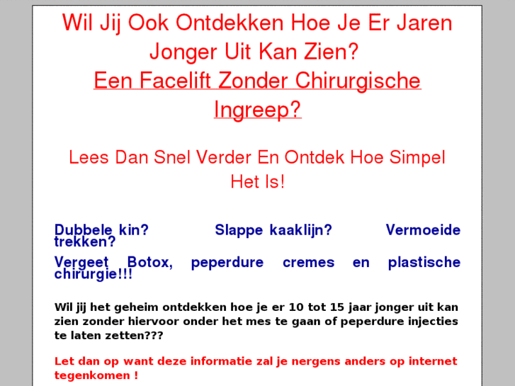 www.natuurlijkeschoonheid.com