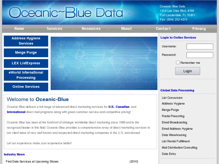 www.oceanic-blue.com