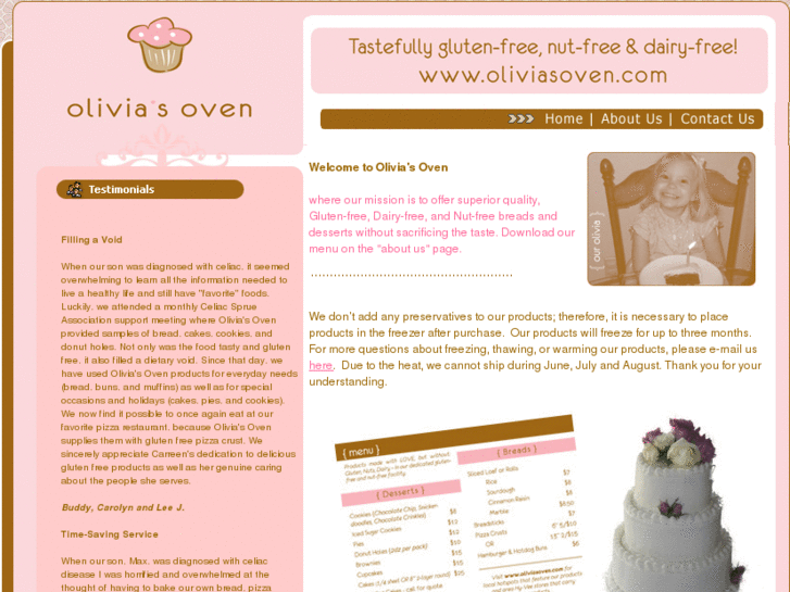 www.oliviasoven.com