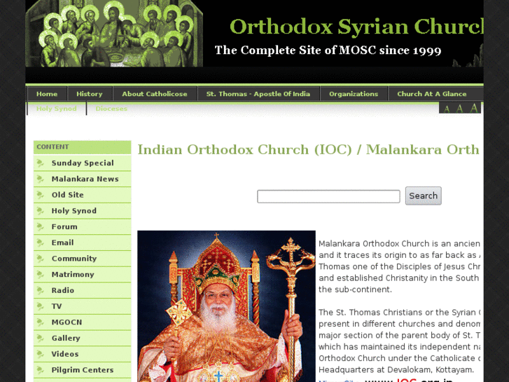 www.orthodoxsyrianchurch.com