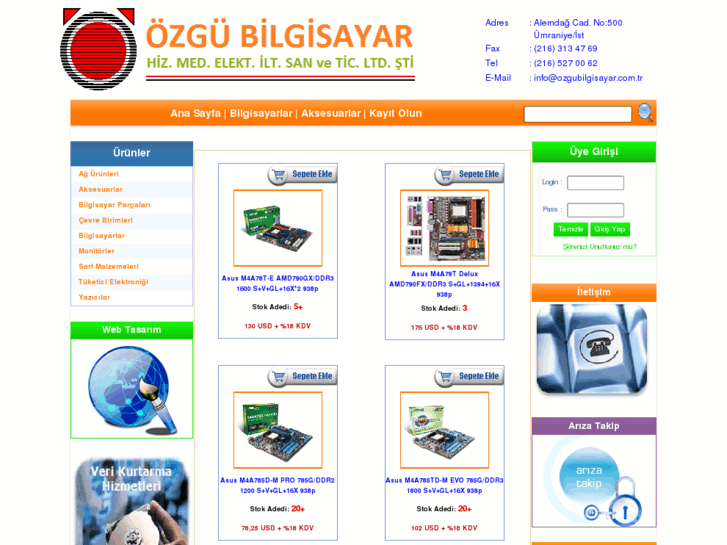 www.ozgubilgisayar.com