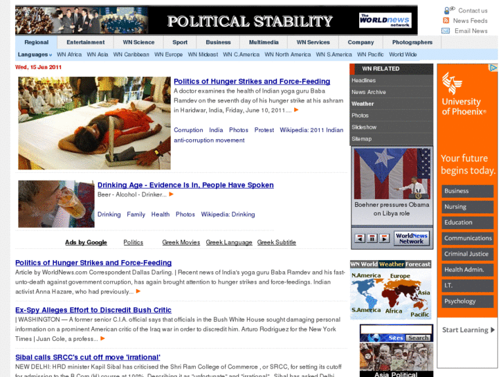 www.politicalstability.com