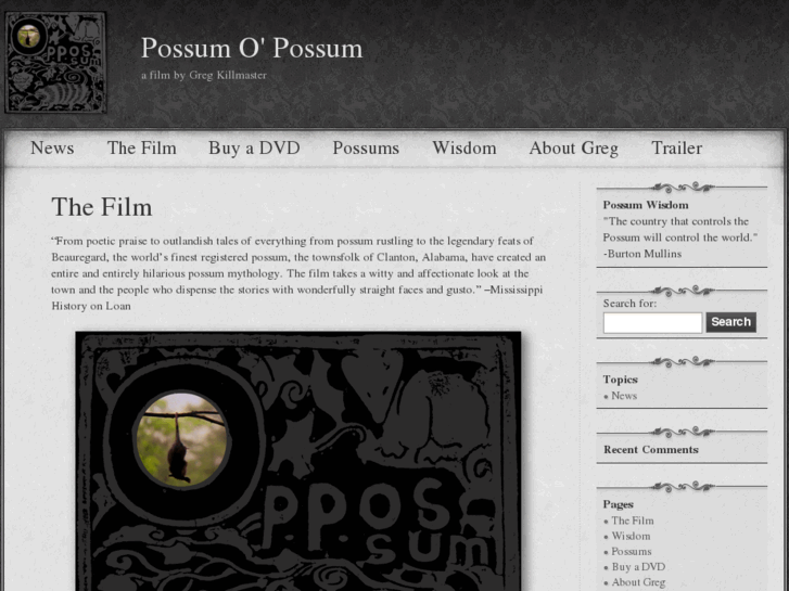 www.possumopossum.com