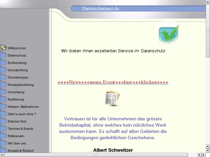 www.quickcheck-datenschutznet.info