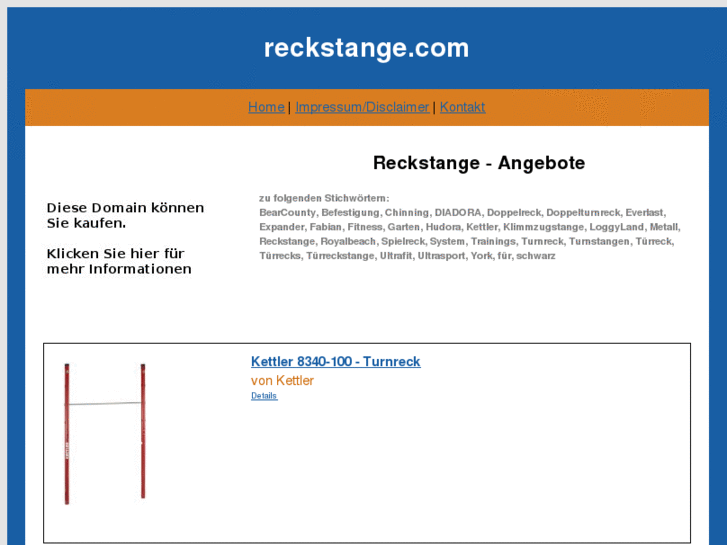 www.reckstange.com