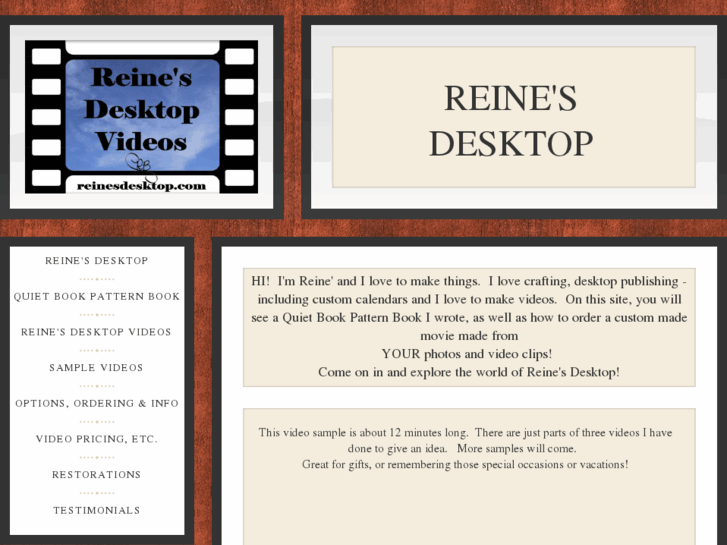 www.reinesdesktop.com