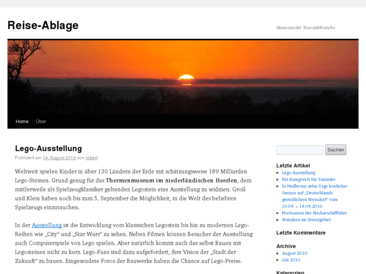 www.reise-ablage.de