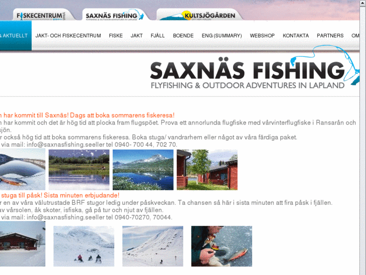 www.saxnasfishing.se