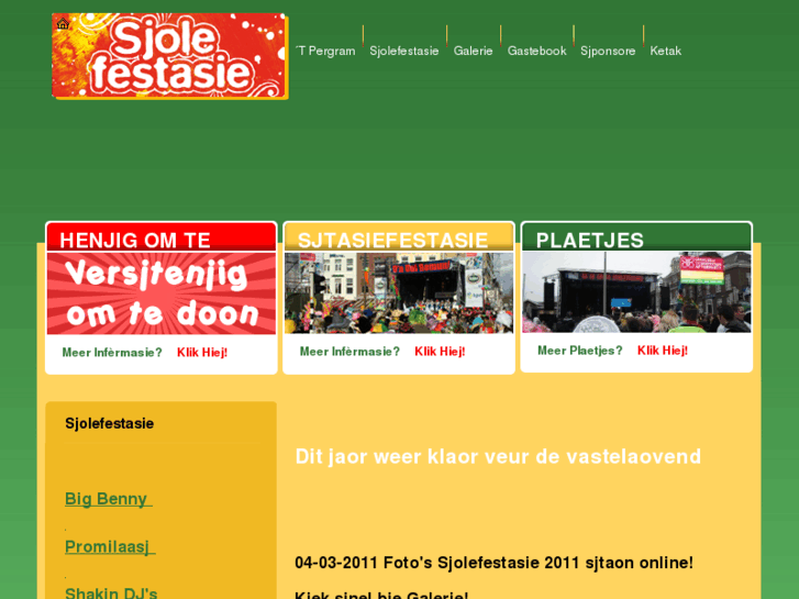 www.sjolefestasie.nl