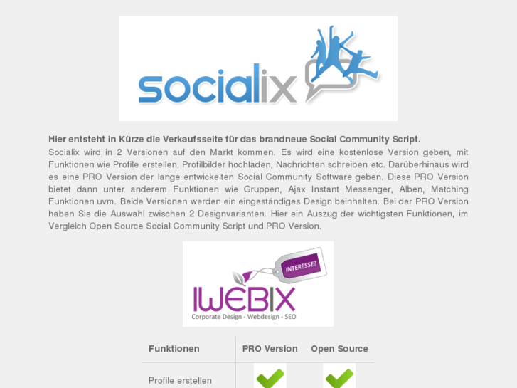 www.socialix.de