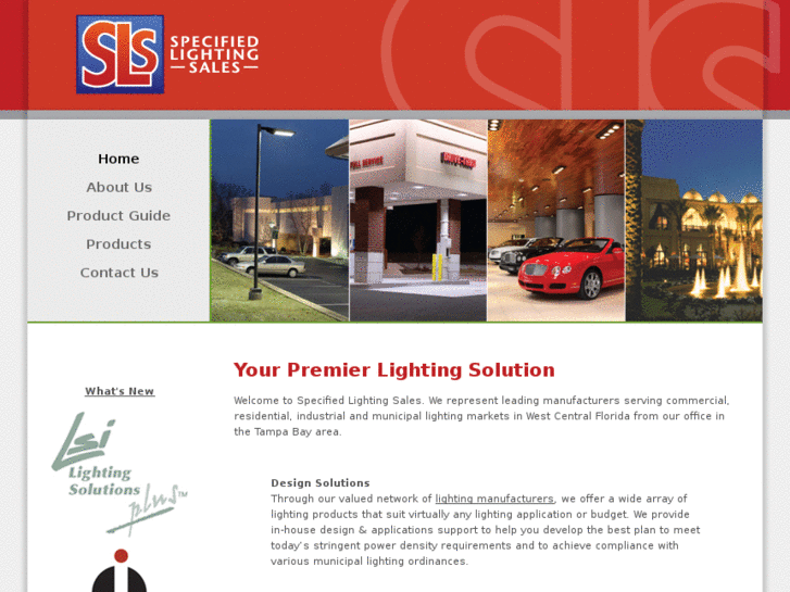 www.specifiedlightingsales.com