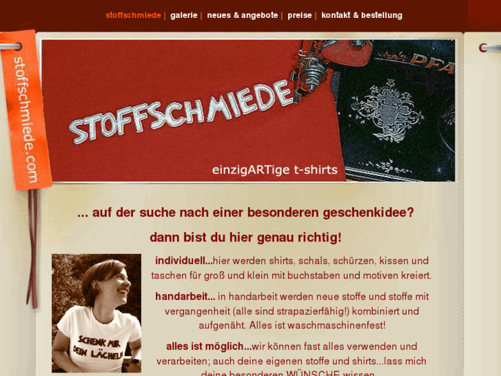 www.stoffschmiede.com