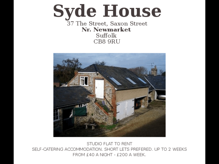 www.sydehouse.com