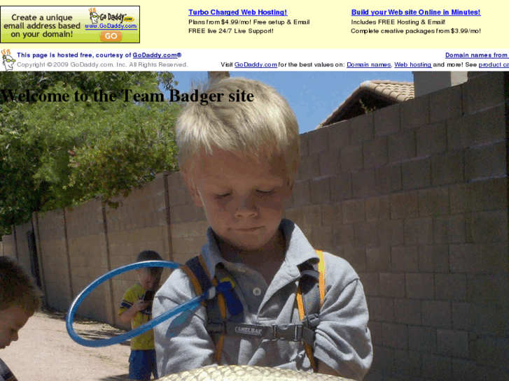 www.teambadger.net