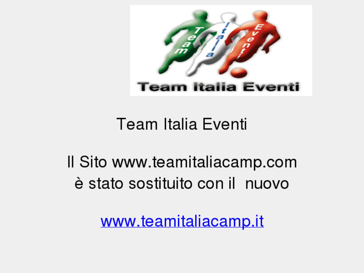 www.teamitaliacamp.com