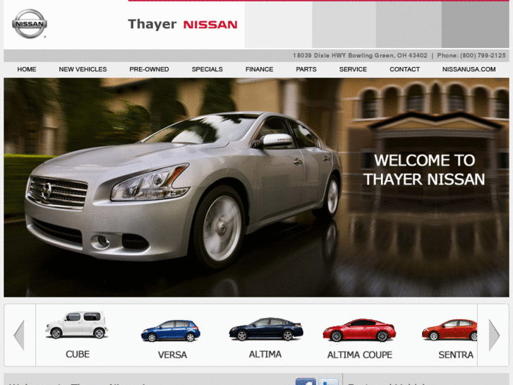 www.thayernissan.com