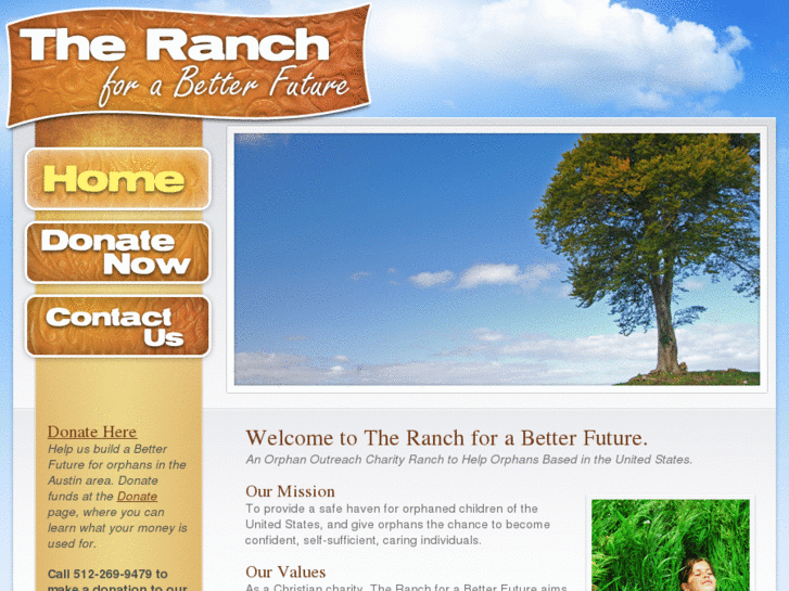 www.theranchforabetterfuture.com