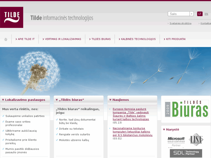 www.tilde.lt