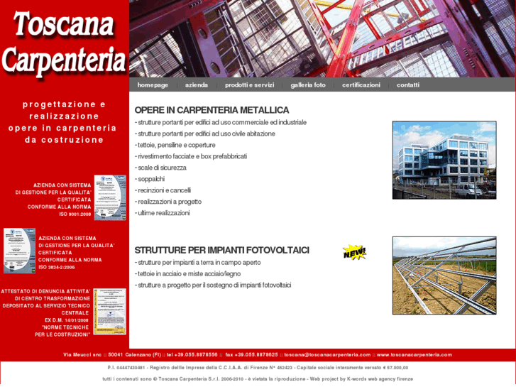 www.toscanacarpenteria.com