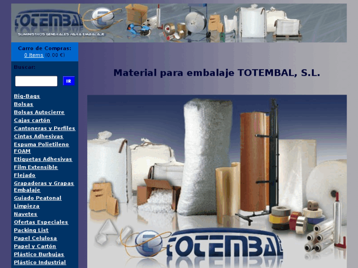 www.totembal.net