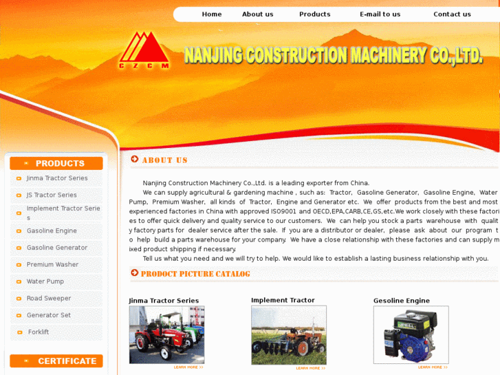 www.tractorchina.com