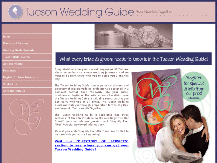 www.tucsonweddingguide.com