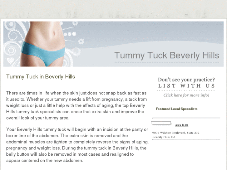 www.tummytuckbeverlyhills.org