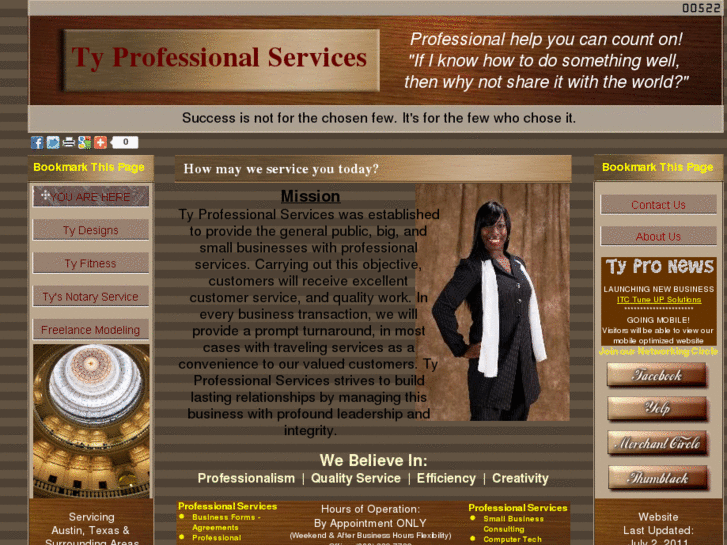 www.ty-professional.com