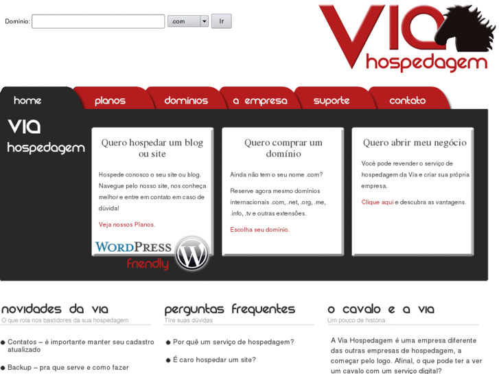 www.viahospedagem.com