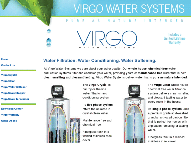 www.virgowatersystems.com