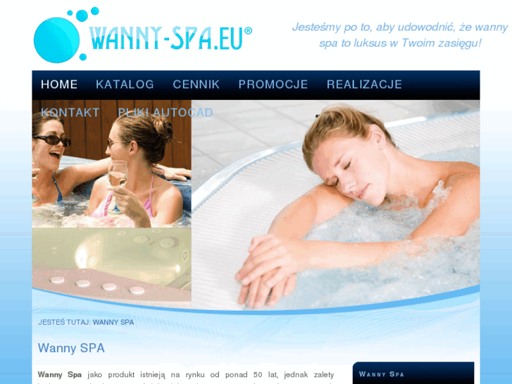 www.wanny-spa.eu